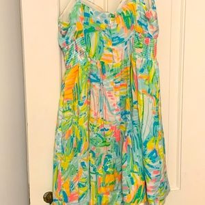 Lily Pulitzer size 0 dress.